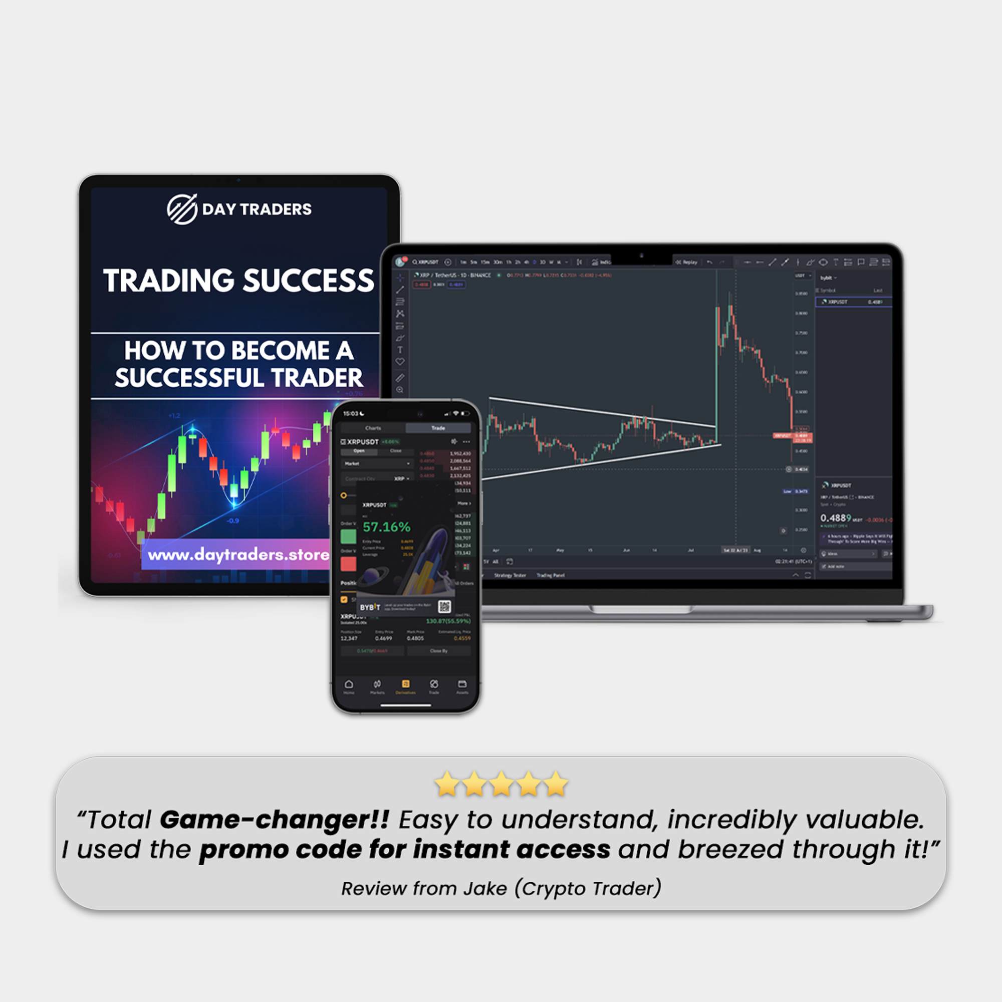 Trading Success EBook